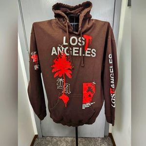 Mens FashionNova Hoodie